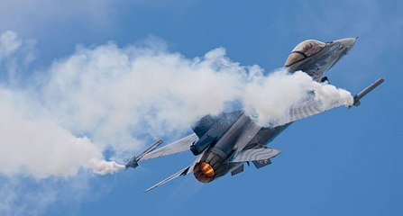 Ce que l'on sait du crash du Mirage 2000