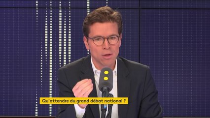 Geoffroy Didier :"L’abolition de la peine de mort, l’IVG et le mariage pour tous sont des acquis sociétaux"