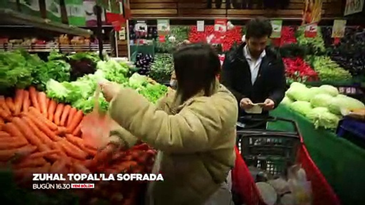 Zuhal Topal'la Sofrada 100. Bölüm 1. Fragmanı