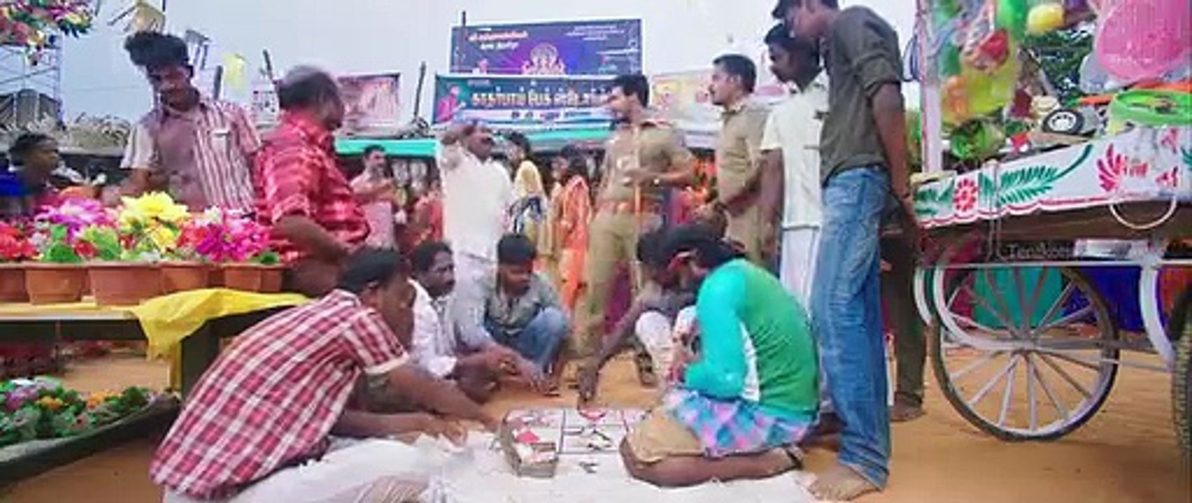 Silukkuvarupatti Singam (2018) Tamil Part1