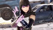 Dead or Alive 6 - Présentation des modes de jeu