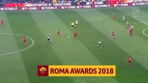 Roma'da yılın golü Cengiz Ünder'den