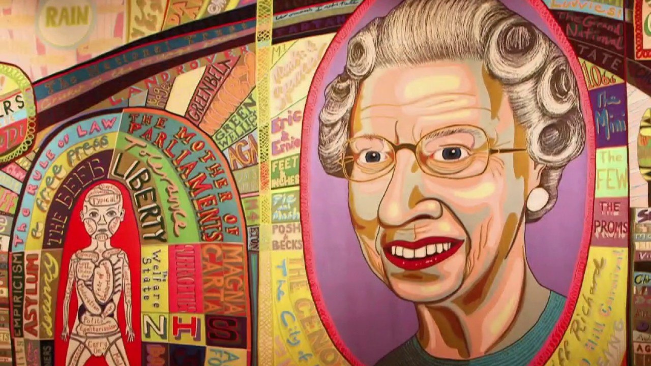 Expo - Grayson Perry à la Monnaie de Paris