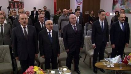 YASKİ’den yenilenebilir enerji paneli
