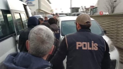 Fetö'nün Asker Yapılanması Mahrem Sorumlusu 4 Şahıs Adliyede
