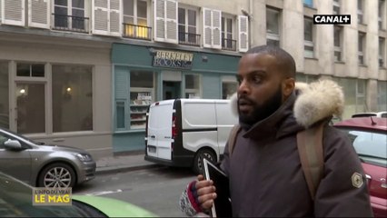 Paris Noir : une visite atypique de Paris - L'info du vrai du 10/01 - CANAL+