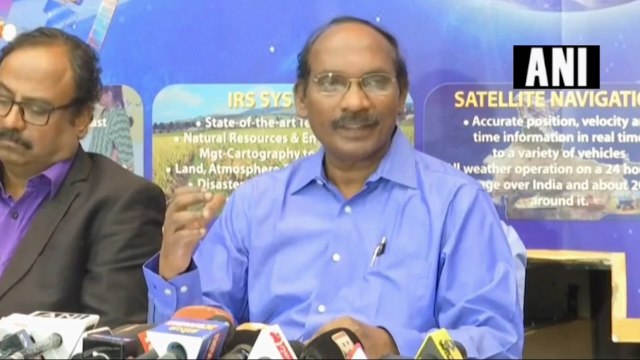 The target for manned mission to space is December 2021: ISRO Chief K Sivan