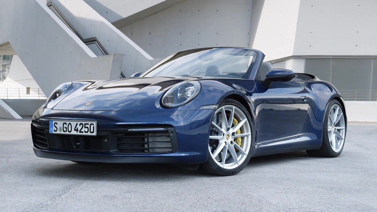 Exterieur-Design orientiert sich an frühen Porsche Elfer-Generationen