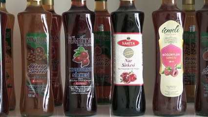 Niğde'den 4 kıtaya organik sirke ihracatı