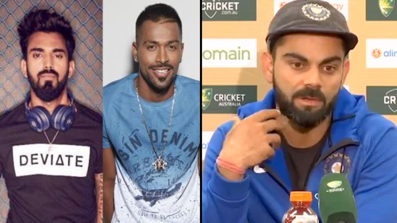 Virat Kohli Distances Himself And Team From The Remarks Of Pandya, Rahul | Oneindia Telugu