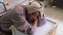 Taiz'in Kuşatılması En Çok Hastaneleri Vurdu- İlaç ve Tıbbı Malzeme Yokluğundan Hastalar...
