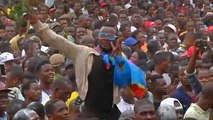 Présidentielle en RDC : la liesse des partisans de Tshisekedi à l'annonce des résultats