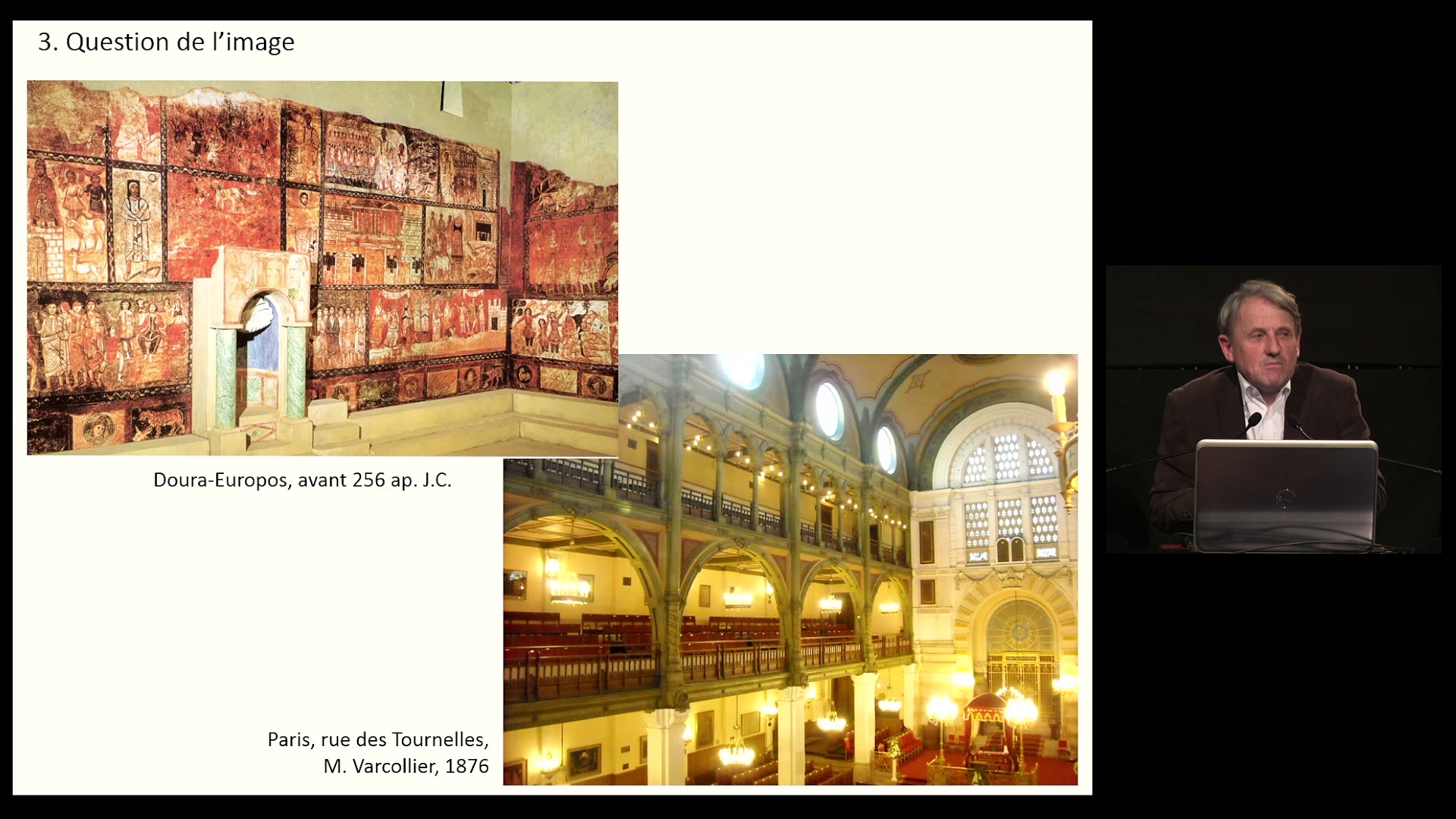 Cours publics 2018-2019