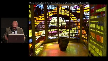 05. Aux prémices de la « modernité » : cultures, modèles et chantiers