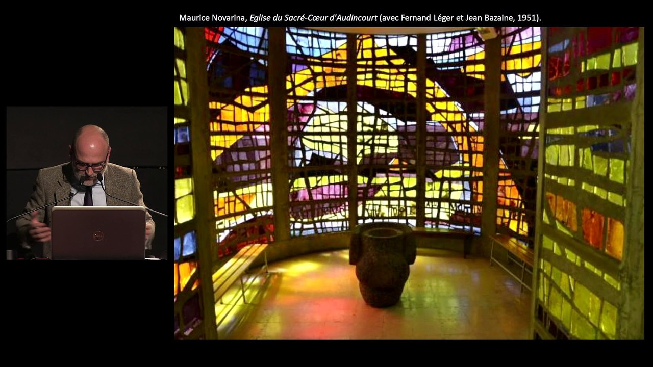 05. Aux prémices de la « modernité » : cultures, modèles et chantiers