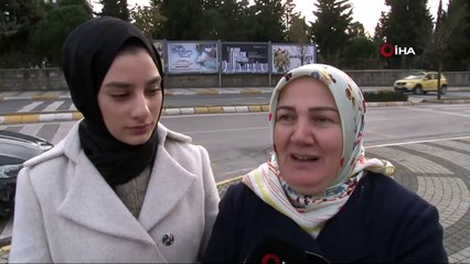 Minibüste Saldırıya Uğrayan Başörtülü Lise Öğrencisi Dava Kararı Hakkında Konuştu