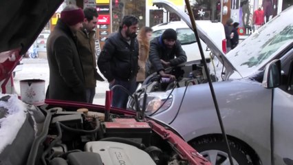 Ardahan Eksi 27'yi Gördü, Araçlar Çalışmadı