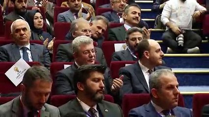 Cumhurbaşkanı Erdoğan: 'AK Parti'nin 10 milyon 337 bin üyesinden 504 bininin seçmen kütüklerinde kaydını ne yazık ki bulamadık' - ANKARA