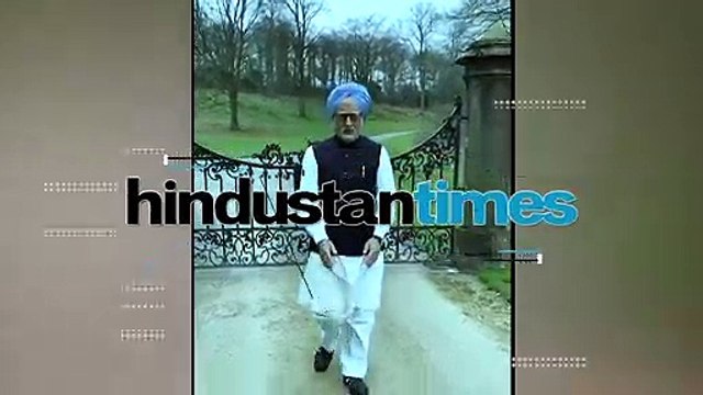 Anupam Kher becomes Manmohan Singh to promote 'The Accidental Prime Minister'