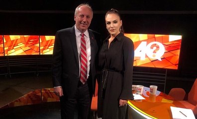 Buket Aydın'dan Günler Sonra Muharrem İnce İtirafı: Beni Kavganın İçine Çekmeye Çalıştı