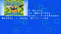 Review  The 39-Story Treehouse: Mean Machines   Mad Professors! (Treehouse Books) - Andy Griffiths