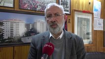 İzmir Sendika Başkanı Ervüz Ehvenişer Bir Sözleşme İmzaladık