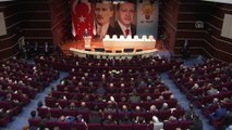 Cumhurbaşkanı Erdoğan: 'Maalesef mayası bozuk bir kesim, adeta tüm hayatlarını ülkenin ve milletin aleyhine işler yapmaya adamıştır' - ANKARA