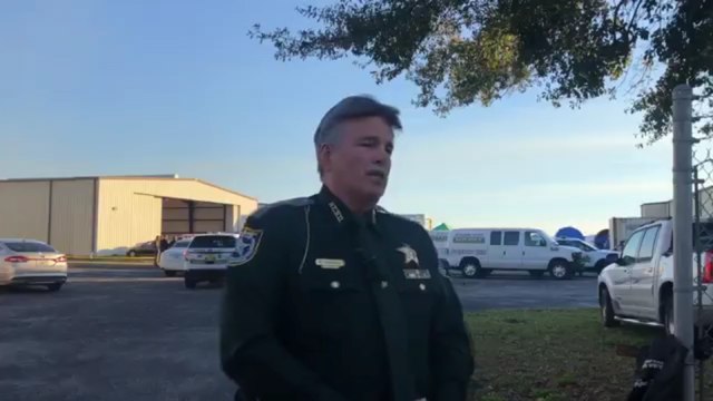 Hernando Sheriff Statement: One Dead From Aircraft Accident At Florida Airport