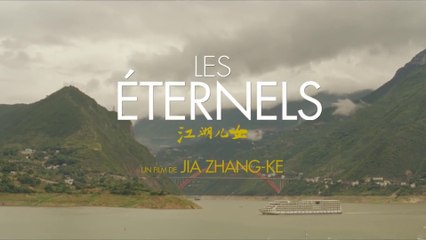 LES ETERNELS (2018) Bande Annonce VOSTF
