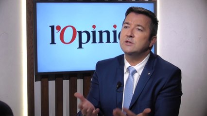 «Les mesures qui confinent à l’assistanat, cela ne peut plus durer», dénonce Karl Olive (LR)