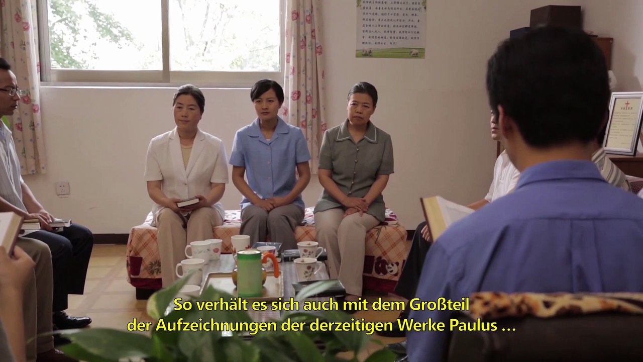 Christliche film clip - verstehst du paulus wirklich?