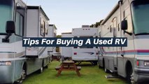 Used RV Sales