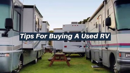 Used RV Sales