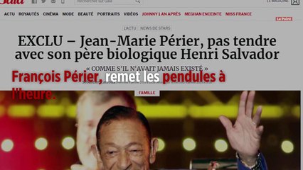 Jean-Marie Périer règle ses comptes avec son père Henri Salvador