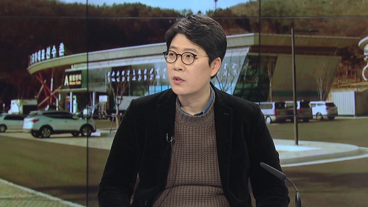 '체육계 성폭력 실태 조사' 이창훈 교수 / YTN