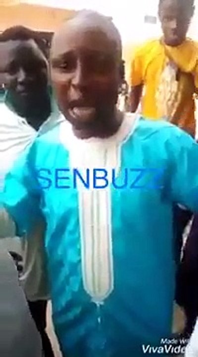Urgent À 2 jours du combat - Un marabout de Modou Lo attrapé chez Balla Gaye 2 - sunubuzz