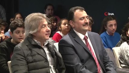 Turabibaba Kütüphanesi'nin En Çok Kitap Okuyan Üyeleri Ödüllendirildi