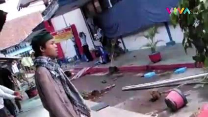 Ricuh Rutan Solo, Obor Rakyat Terbit & Gunung Agung Erupsi