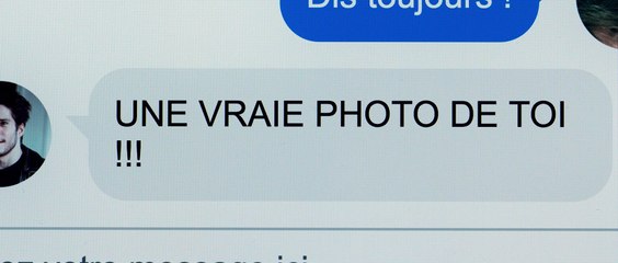 Who You Think I Am / Celle que vous croyez (2019) - Trailer (French)