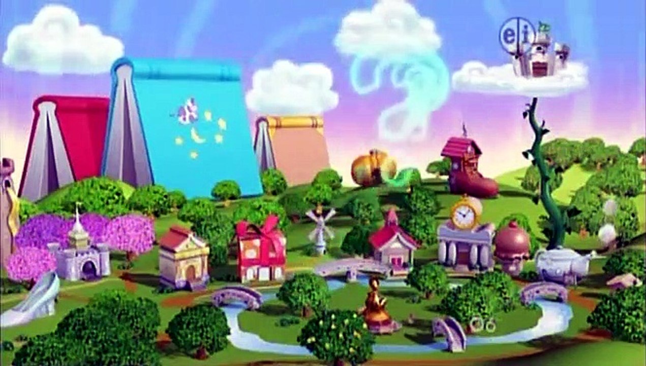 Super Why! S01 E12