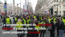 Gilets jaunes : Bourges ou Paris comme épicentre de l'acte IX ?