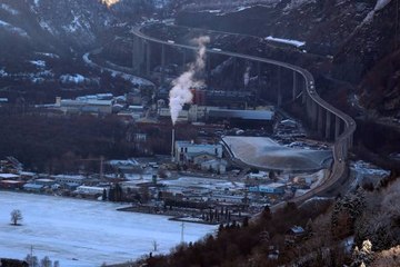 Les villes les plus polluées de France