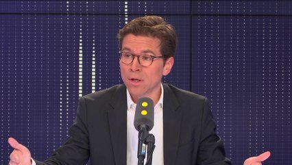 « Lorsque le gouvernement ira dans le bon sens et reprendra nos propositions, nous le soutiendrons» : Geoffroy Didier, invité du 8h30 Fauvelle-Dély