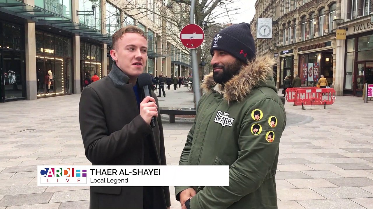 Local Legend - Thaer Al-Shayei