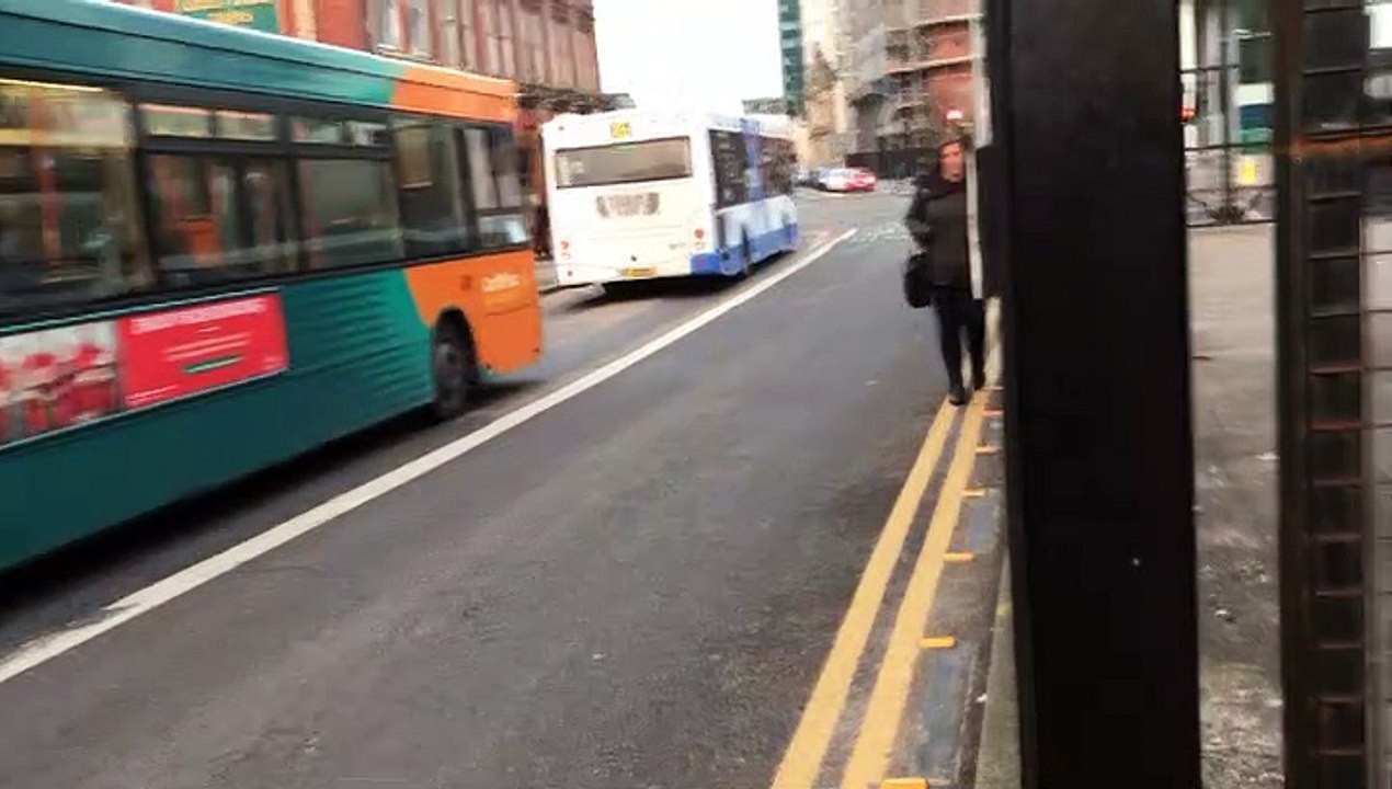 Bus Lane Controversy!