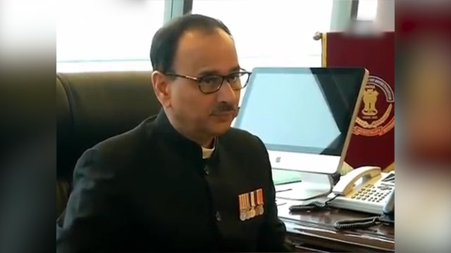 Sacked CBI chief Alok Verma resigns, refuses transfer as fire service chief