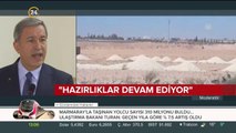 Genelkurmay Başkanı Suriye sınırında