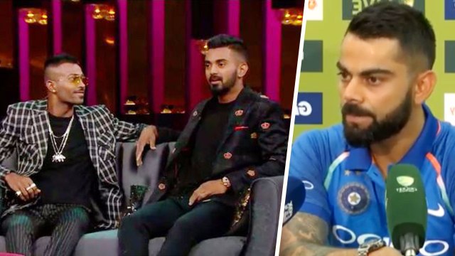 India Vs Australia 1st ODI: If Pandya, Rahul banned, What will be final playing XI | वनइंडिया हिंदी