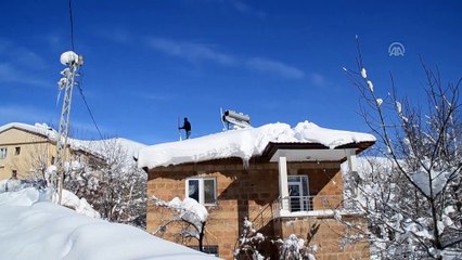 Doğu Anadolu'da kış - BİTLİS