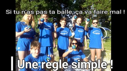 Championnat de France UNSS de natation - Auxerre